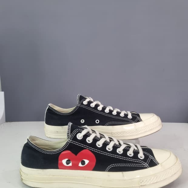 285 꼼데가르송 컨버스 척테일러