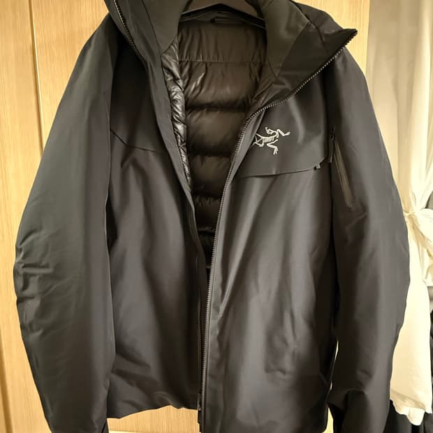 아크테릭스 패딩 마카이 자켓 남자 MACAI JACKET