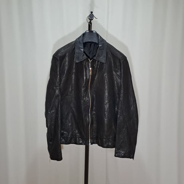 (택포) BILLIONS 램스킨 베지터블 싱글라이더 L B83