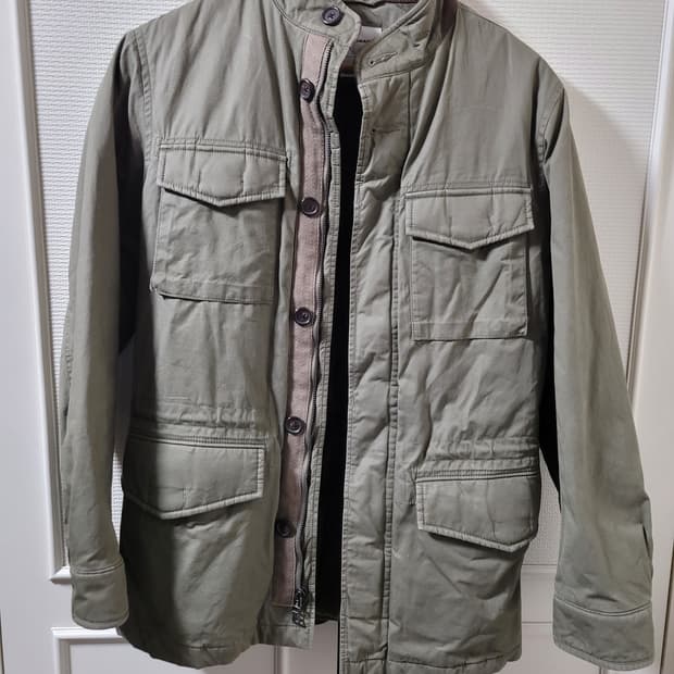 Club Monaco M16 카키 야상 XS 사이즈 (남성 95 사이즈)