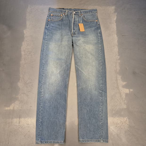 90s 리바이스 501 데님 팬츠