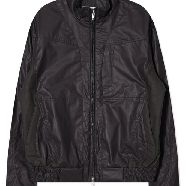 이그노타 CORE:14 COATED JACKET (DUNE)