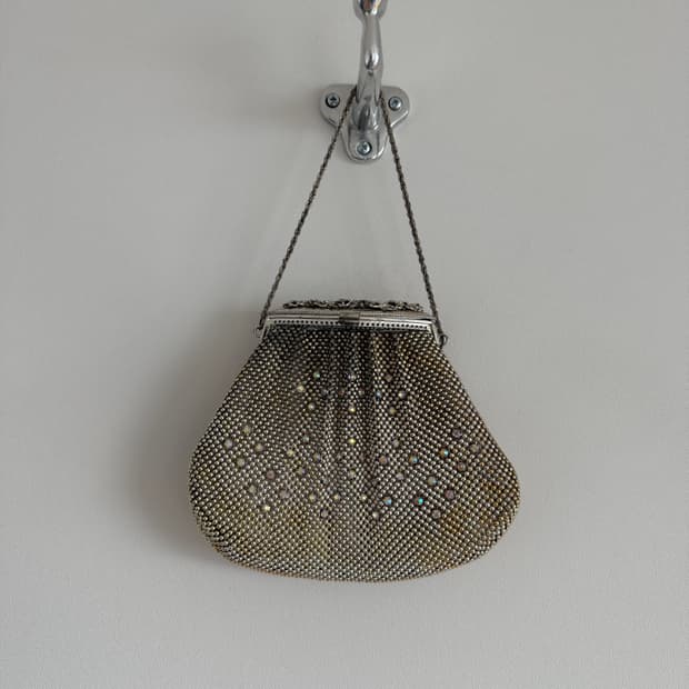 Pre owned 미니 프레임백