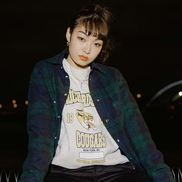 리차드슨 맨투맨 라지 