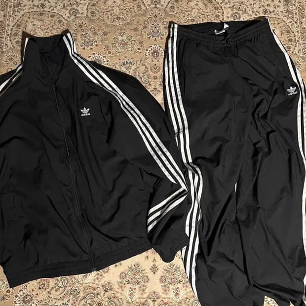 아디다스 아딜레늄 트랙탑 L 트랙팬츠 M 셋업 판매 아딜레니움