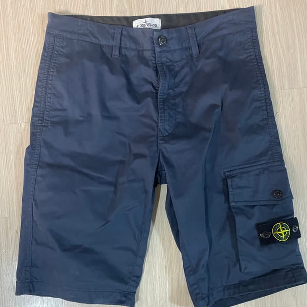스톤아일랜드 주니어 반바지