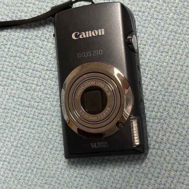 캐논 익서스 210