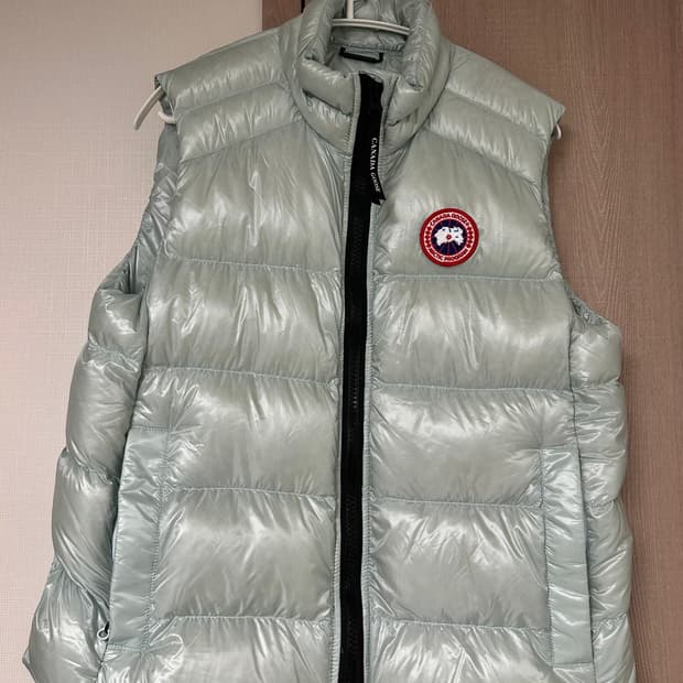 캐나다구스 경량 조끼  2237L