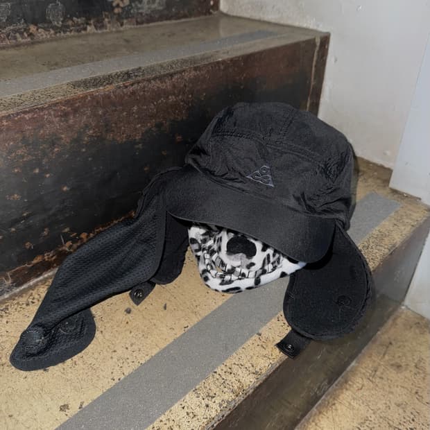 나이키 ACG 발라클라바 디테일 볼캡