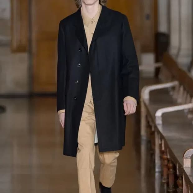 르메르 16fw 코트  46사이즈 (체감 슬림100)