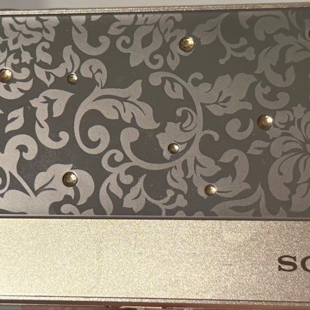 Sony cybershot dsc-t99d