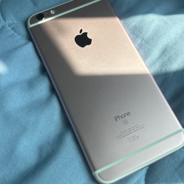 아이폰 6s+