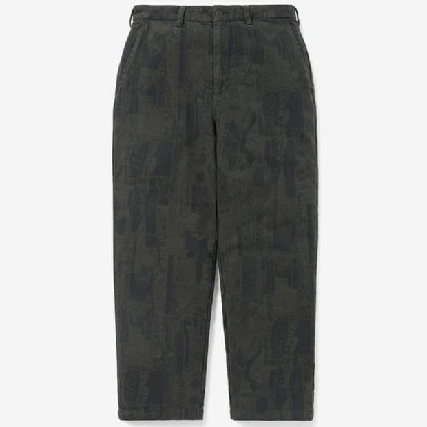 디스이즈네버댓 워크팬츠