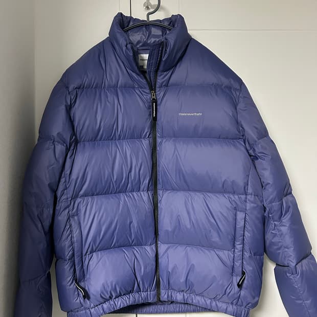 디스이즈네버댓 패딩(새상품)