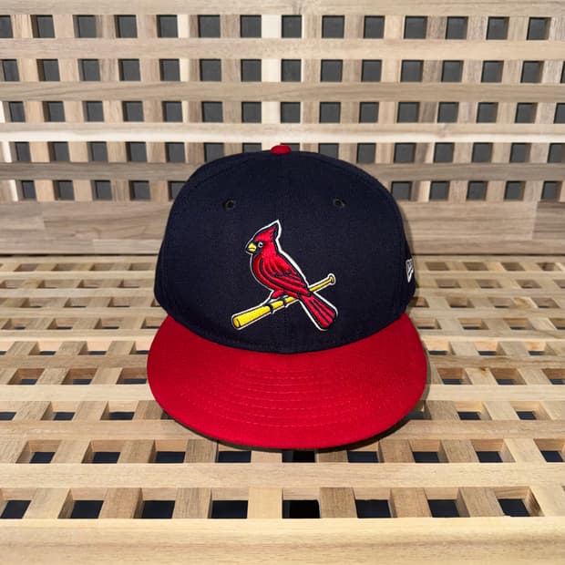 뉴에라 세인트루이스 카디날스 59fifty 7 7/8