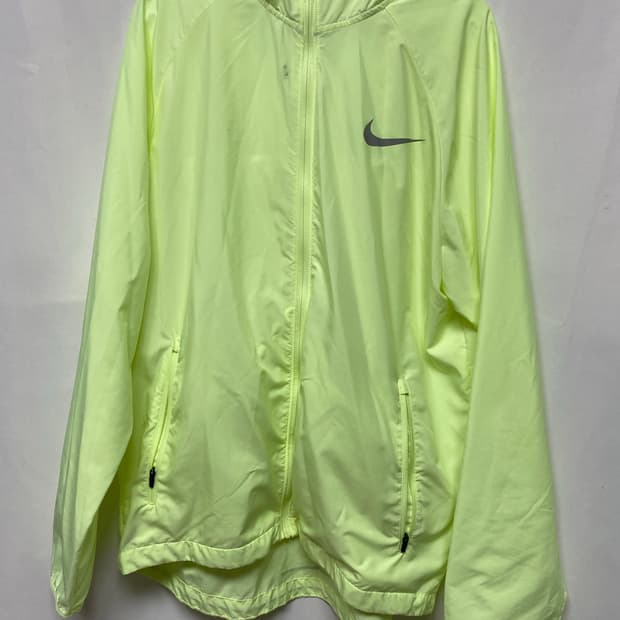 나이키 스우시 러닝 바람막이 XL