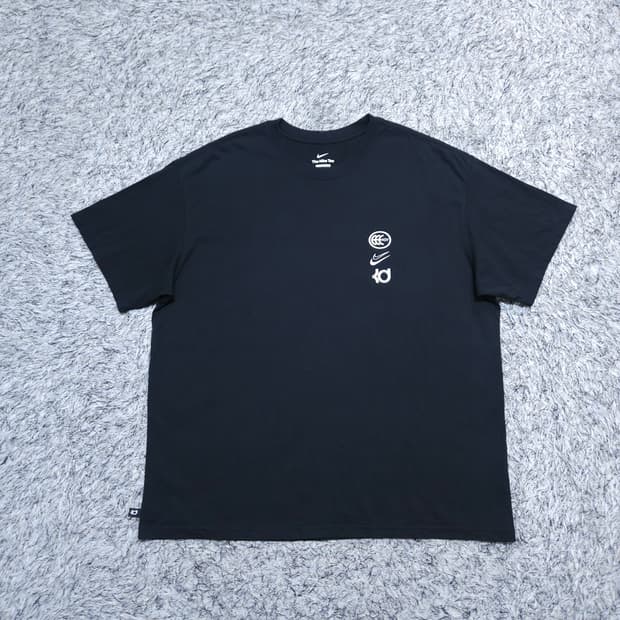 나이키) 3XL 남자 케빈듀란트 반팔라운드티 / 왕눈이샵