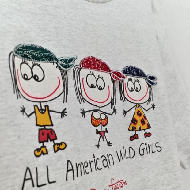 90's Danny First / made in usa