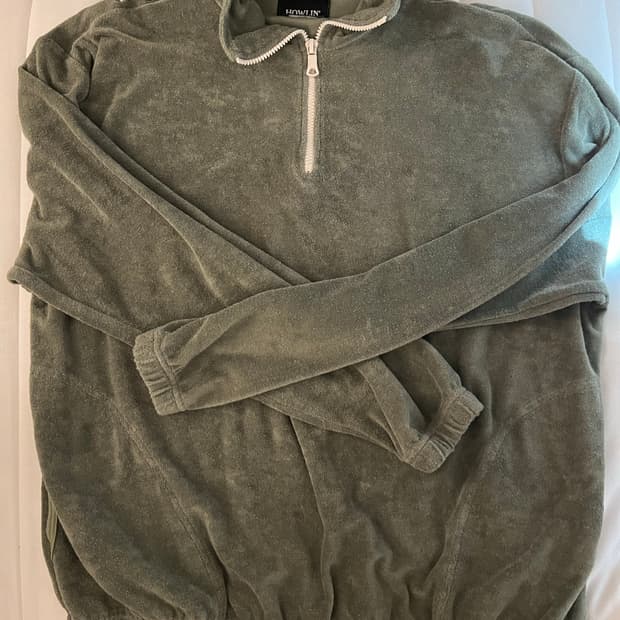 하울린 호머 호사 풀오버 어게이브