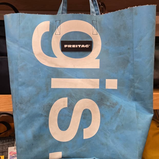프라탁 마이애미 쇼퍼백