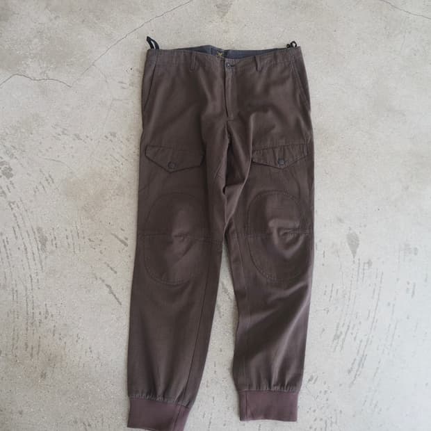GRIFFIN HARTLAND pants 