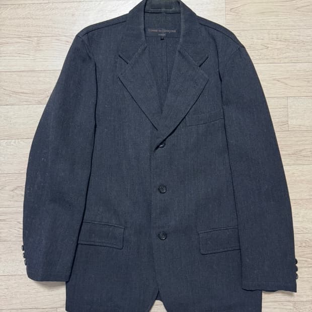 Comme des Garçons HOMME tailored jacket 