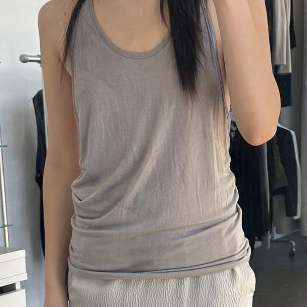 Helmut Lang Modal Top