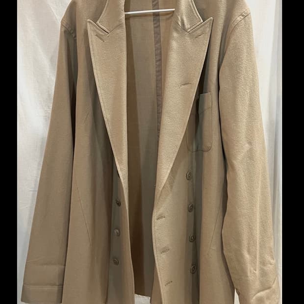 솔로이스트 울 블레이저