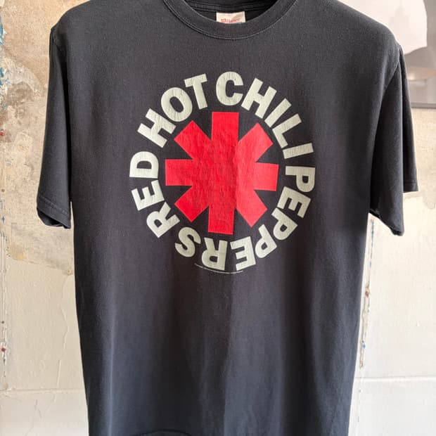 00s 레드핫칠리페퍼스 티셔츠