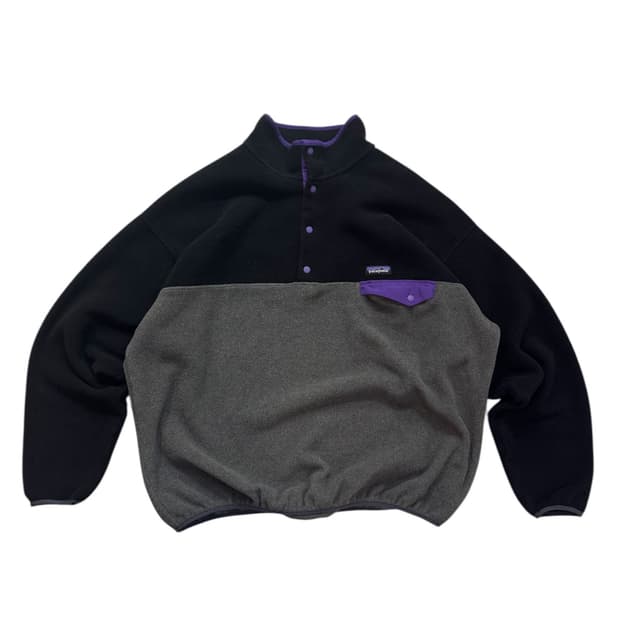 파타고니아 신칠라 스냅티 플리스