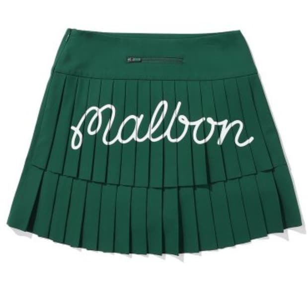 말본골프  플리츠스커트