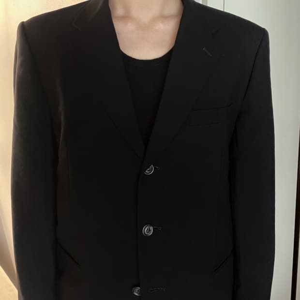 Issey Miyake tailored jacket