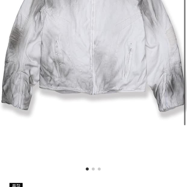 PIONEERS 레이싱 자켓