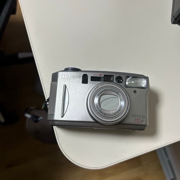 삼성 케녹스 170IP 필름 카메라
