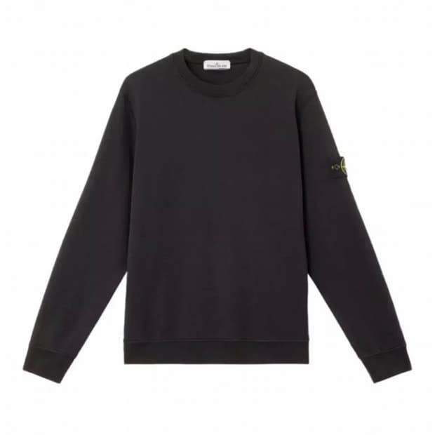 (S) 스톤아일랜드 맨투맨 25ss