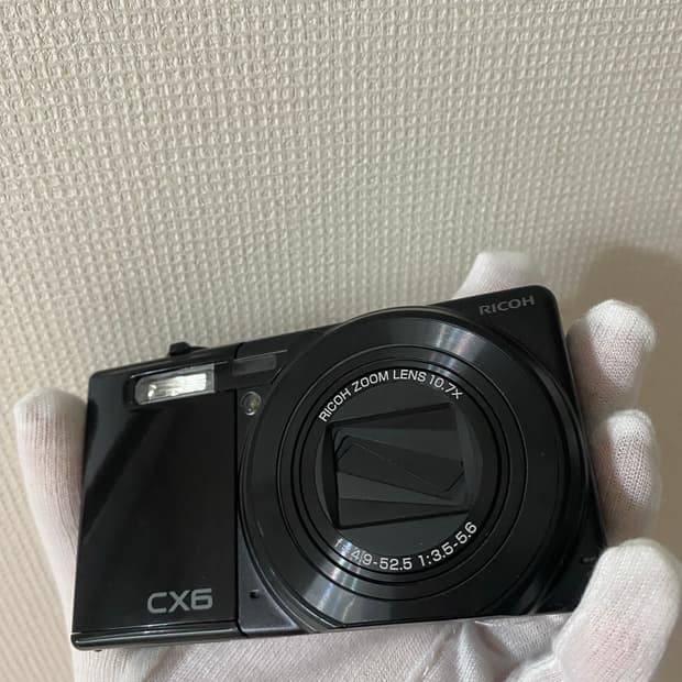 정크) 리코 cx6 richo cx6