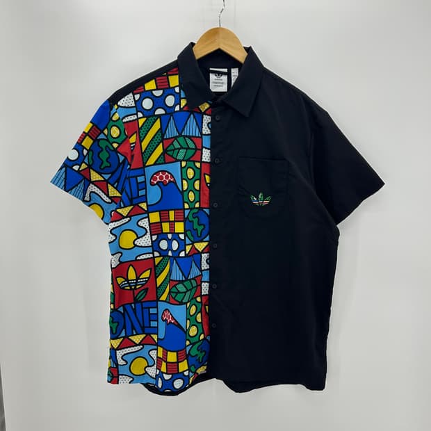 [Adidas] 아디다스 아티스트 콜라보 셔츠