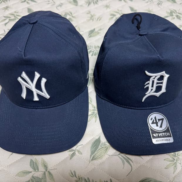 47브랜드 스냅백 뉴욕, 디트로이트