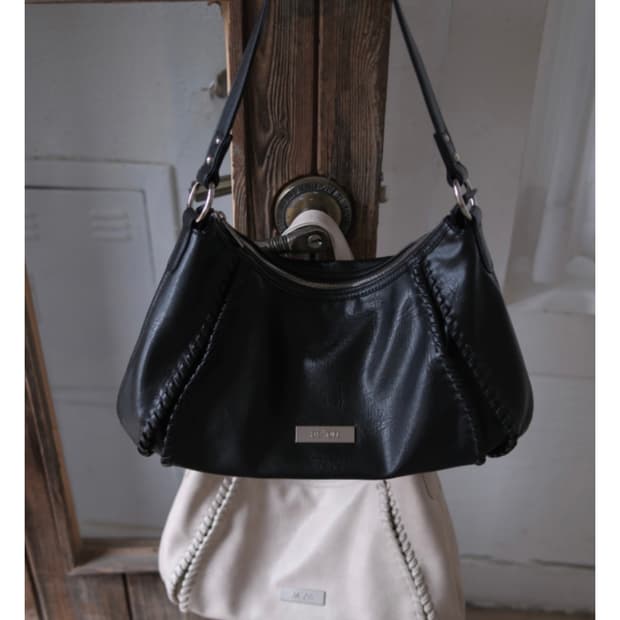 애즈온 트위백 TWI BAG / BLACK