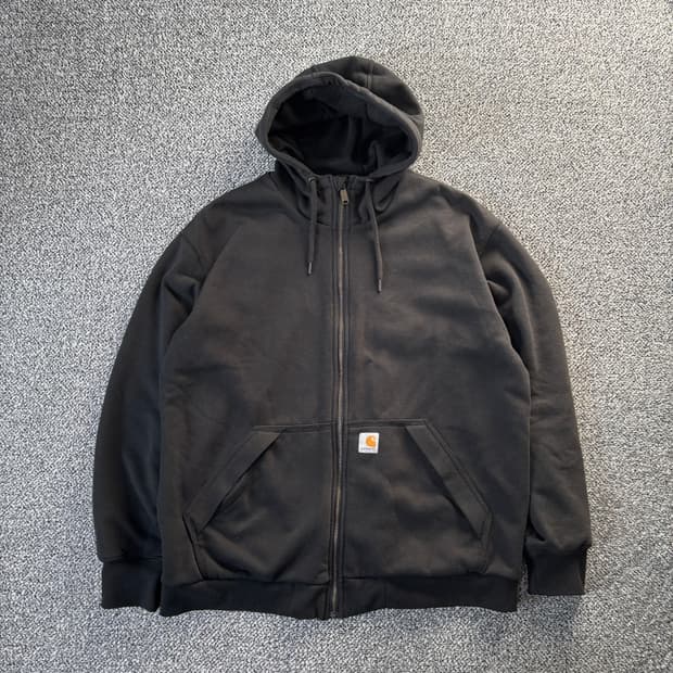 칼하트 신형 써멀 레인디펜터 후드집업 (L)