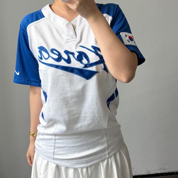 [M] 한국 야구 국대 유니폼