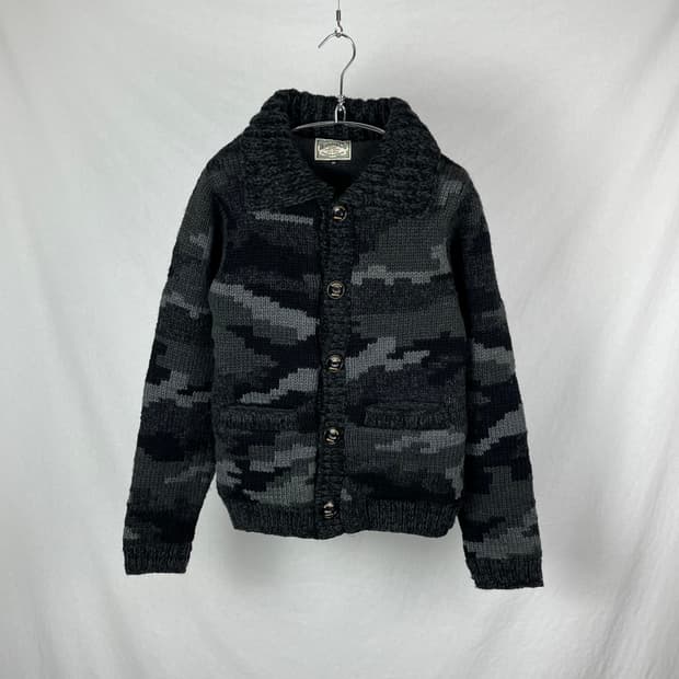 Houston 카모패턴 코위찬