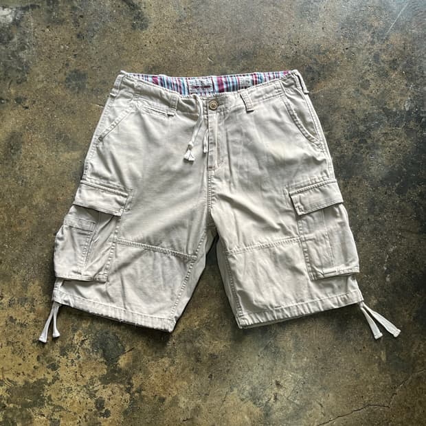 Vintage Cargo Pants
