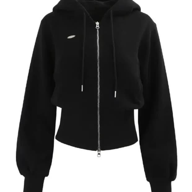 킴서울 후드집업 블랙 킴즈서울 824  hoodie 후드