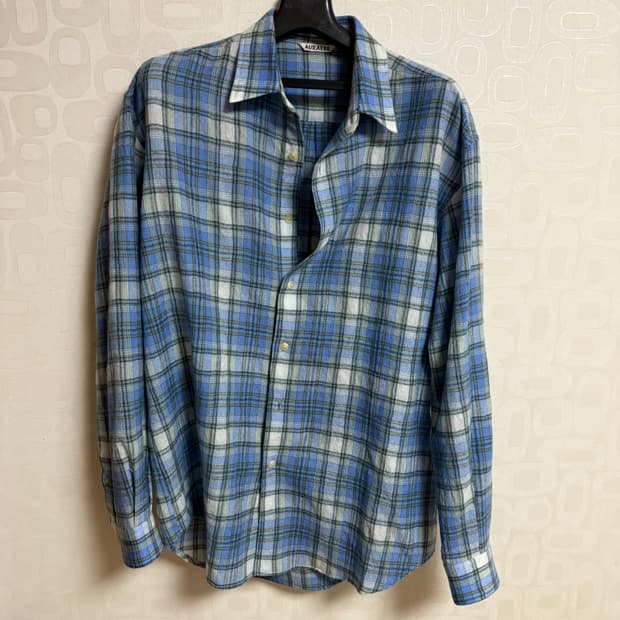 오라리 에어리 셔츠 4사이즈