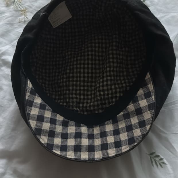 타카히로미야시타 솔로이스트 뉴스보이캡