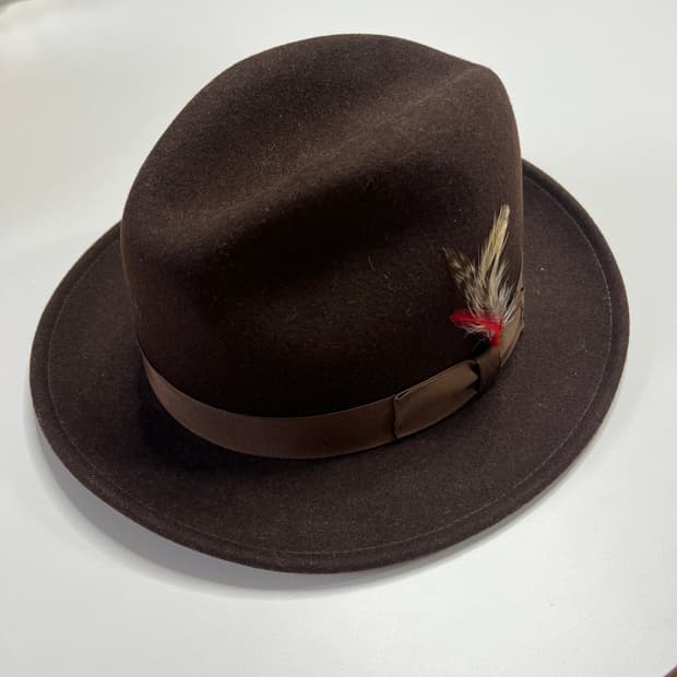 뉴욕햇 페도라 ㅣ