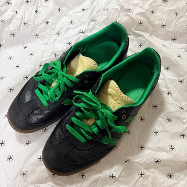 아디다스 웨일즈보너 삼바 275