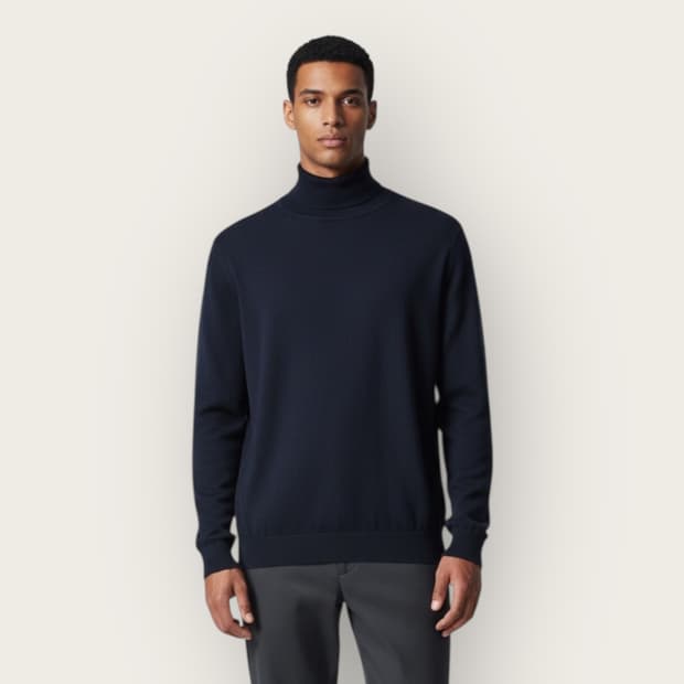 100/ 타임옴므 22FW 캐시미어 니트