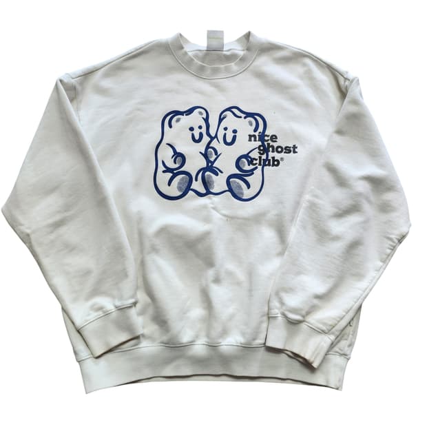 나이스 고스트 클럽 맨투맨